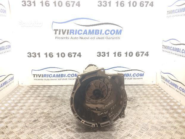 Cambio Automatico BMW 520 2.0 078ZQE