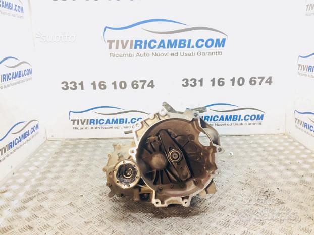 Cambio VW Polo Volkswagen 1.2 Benzina
