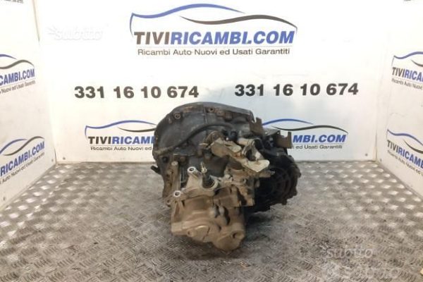 Cambio Renault Megane 1.9 Diesel