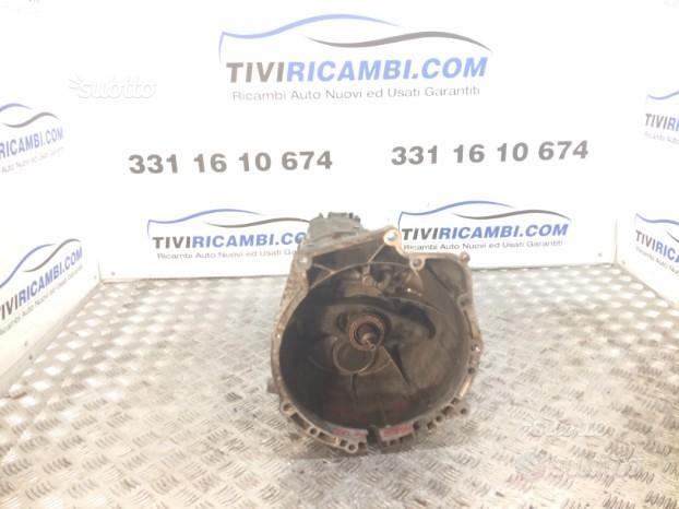 Cambio BMW Serie 1 Diesel 0135669BE0