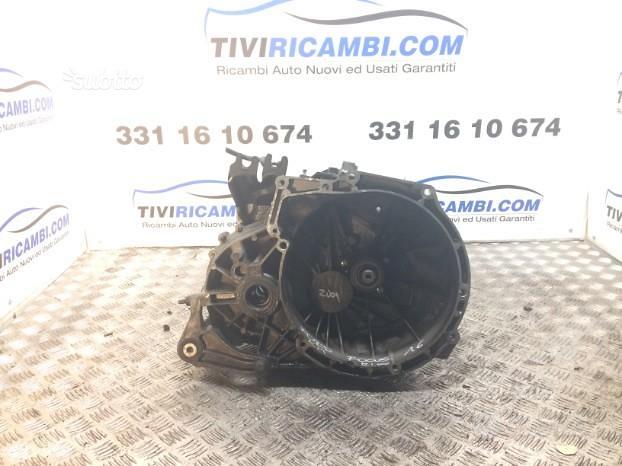 Cambio Ford Focus 1.6 Diesel