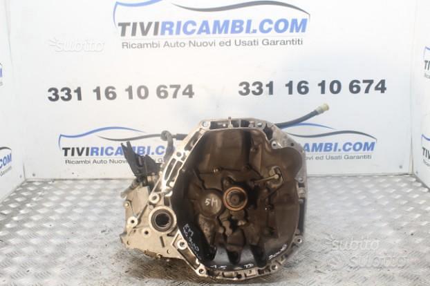 Cambio Renault Clio JR5306