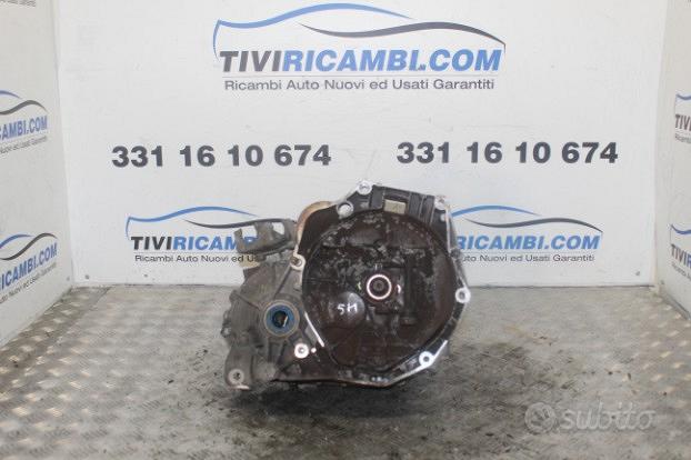 Cambio Grande Punto Fiat 1.3 Diesel