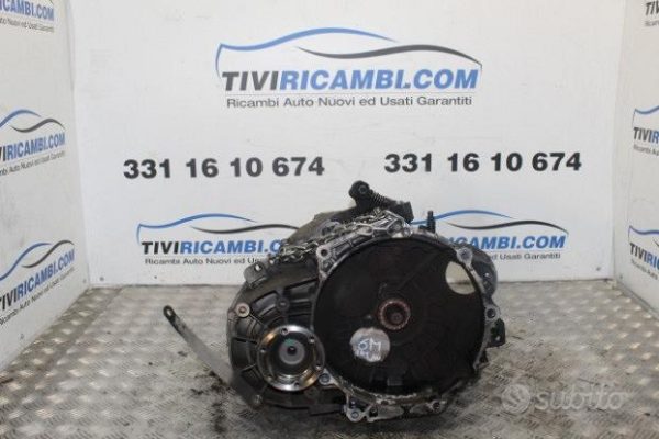 Cambio Compatibile CON Audi A3 Golf 5