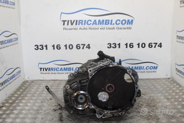 Cambio VW Turan Volkswagen Diesel