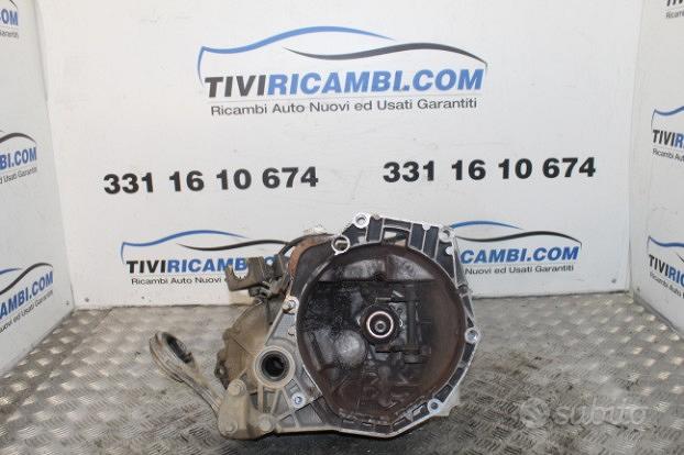Cambio Fiat Grande Punto 1.3 Diesel rif. 286554420