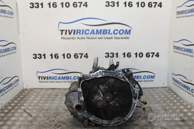Cambio Citroen C5 1.6 Diesel 20D358
