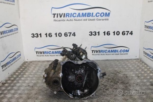 Cambio Matiz Chevrolet 1.0 Benzina
