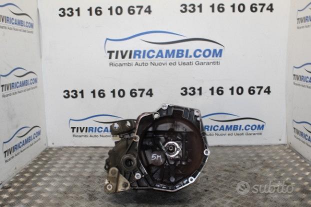 Cambio Lancia Y 1.3 Diesel