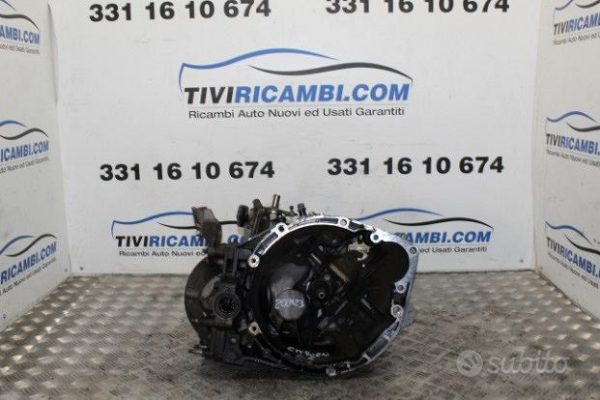 Cambio Citroen C5 2.0 Diesel 20LM23