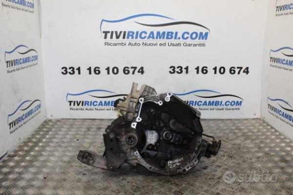 Cambio Peugeot 207 1.4 Benzina 20CQ25