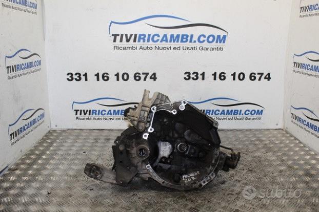 Cambio Peugeot 207 1.4 Benzina 20CQ25