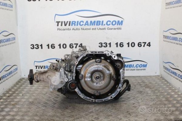 Riduttore Cambio Renault Kaleos 2.0 Diesel