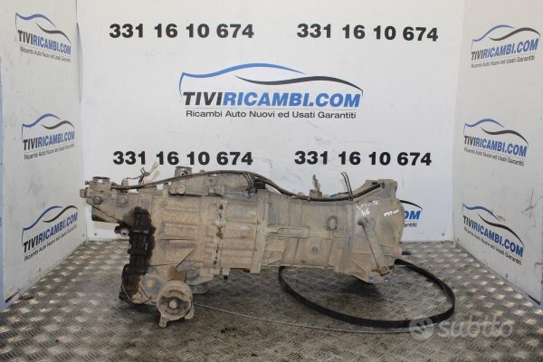 Riduttore Cambio Vitara Suzuki