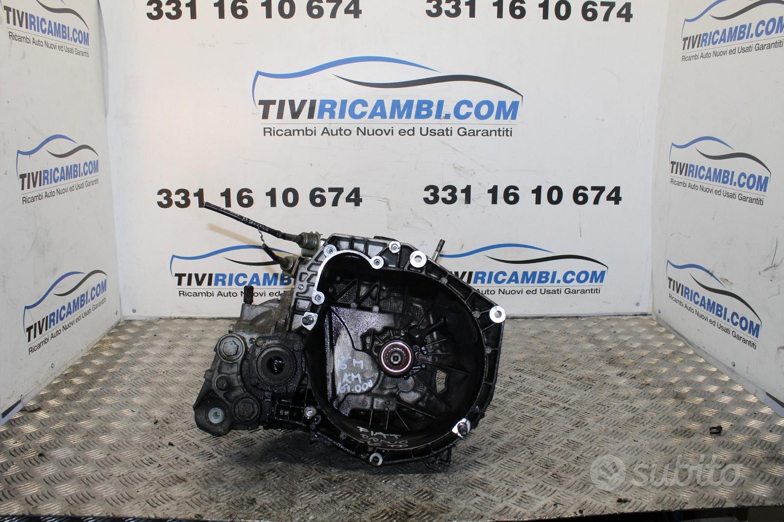 Cambio Fiat Bravo 1.6 Diesel