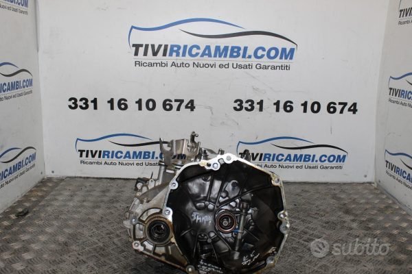 Cambio Suzuki Alto 1.0 Benzina