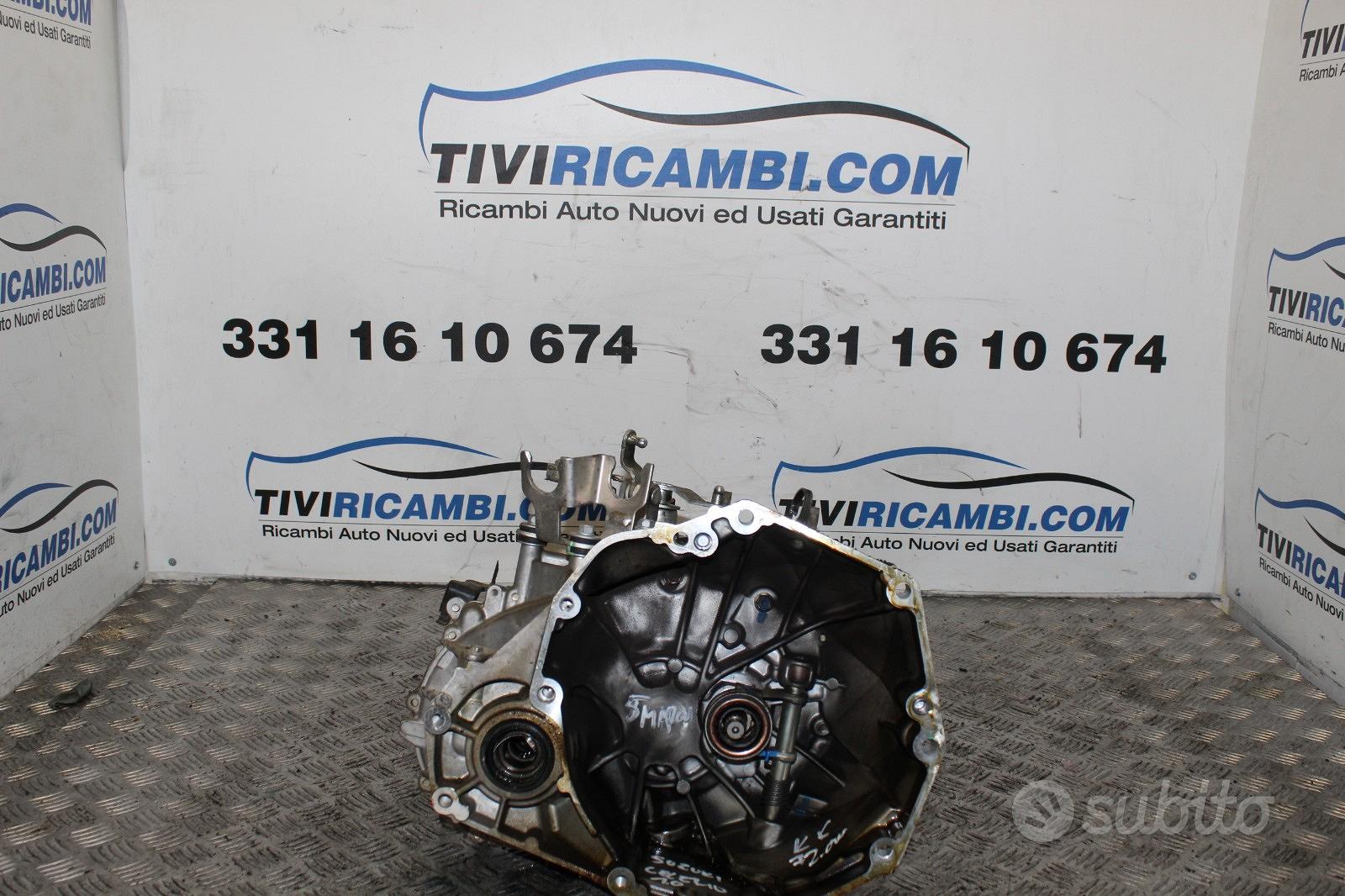 Cambio Suzuki Alto 1.0 Benzina