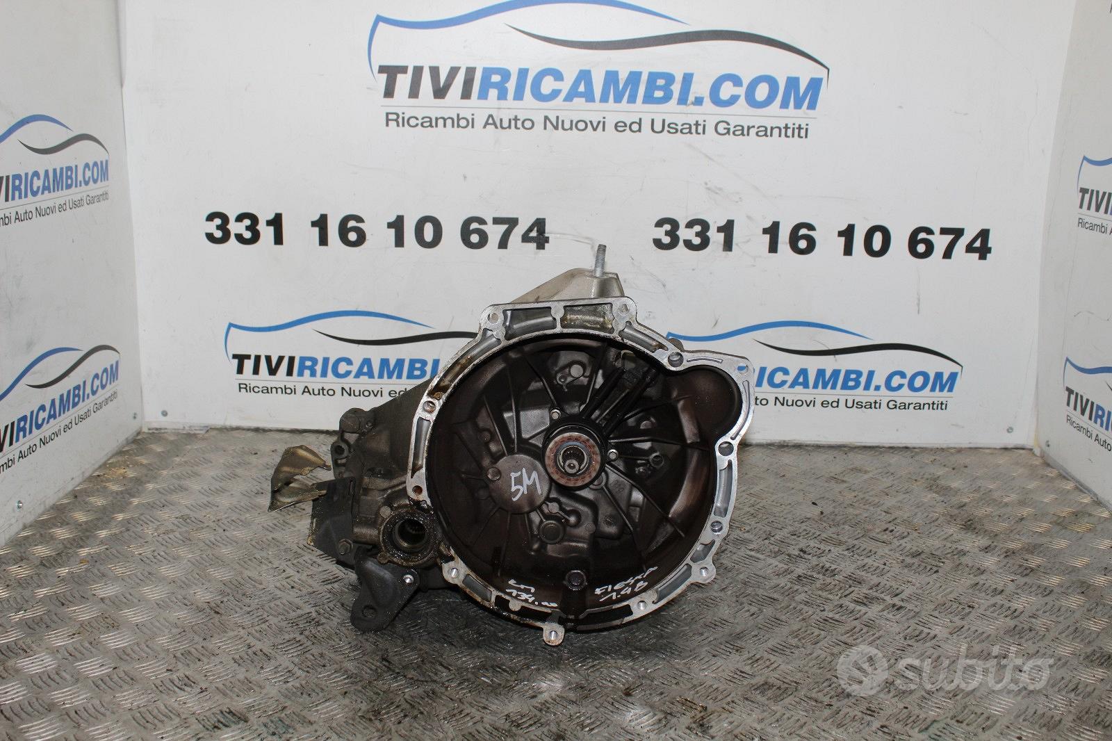 Cambio Ford Fiesta 1.4 Benzina 98WT-7F096-FA/GA