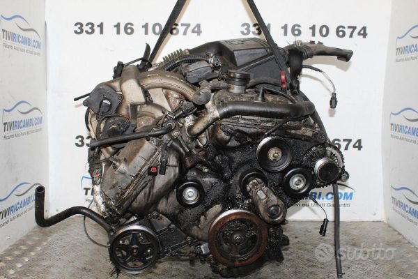 Cambio Jaguar 3.0 b wb Spedizione