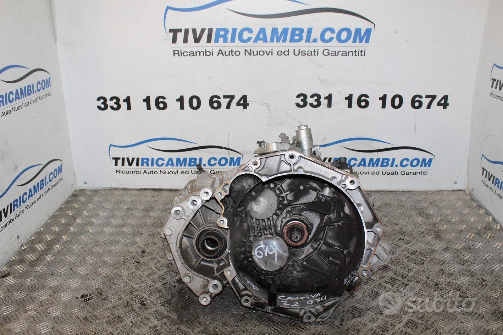 Cambio Captiva Chevrolet Diesel