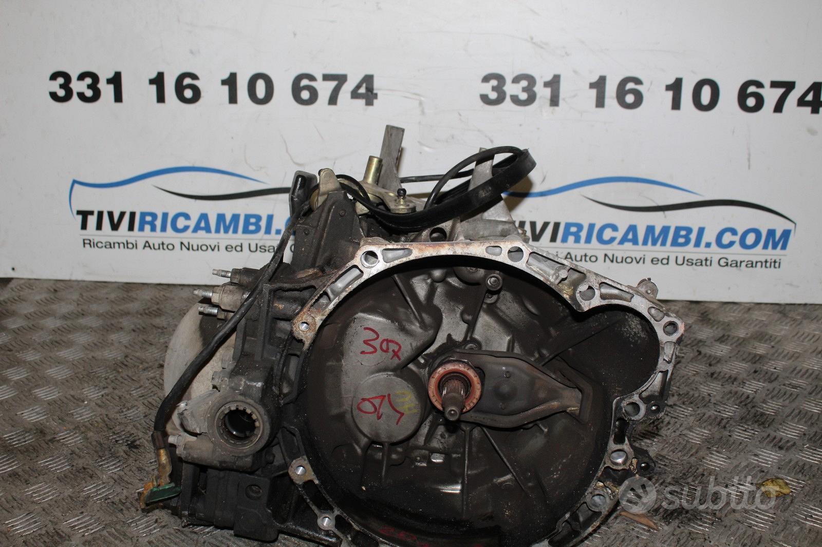 Cambio Peugeot 407 2.0 Diesel 20MB02