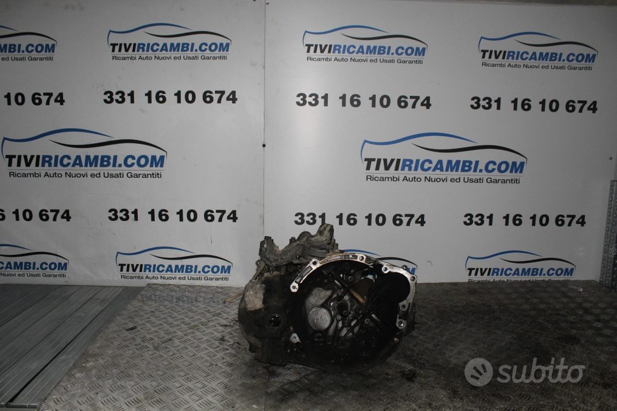 Cambio Fiat Ulisse 2.0 Diesel 20LM06