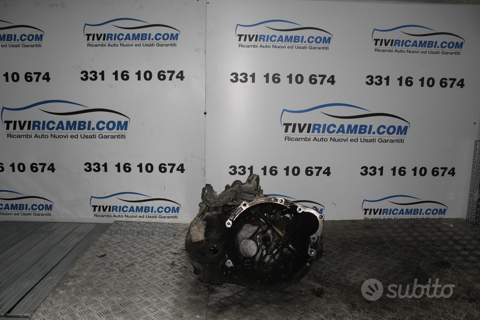 Cambio Fiat Ulisse 2.0 Diesel 20LM06