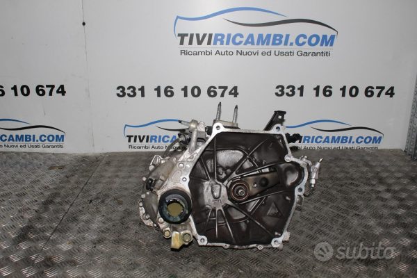 Cambio Honda Civic Benzina