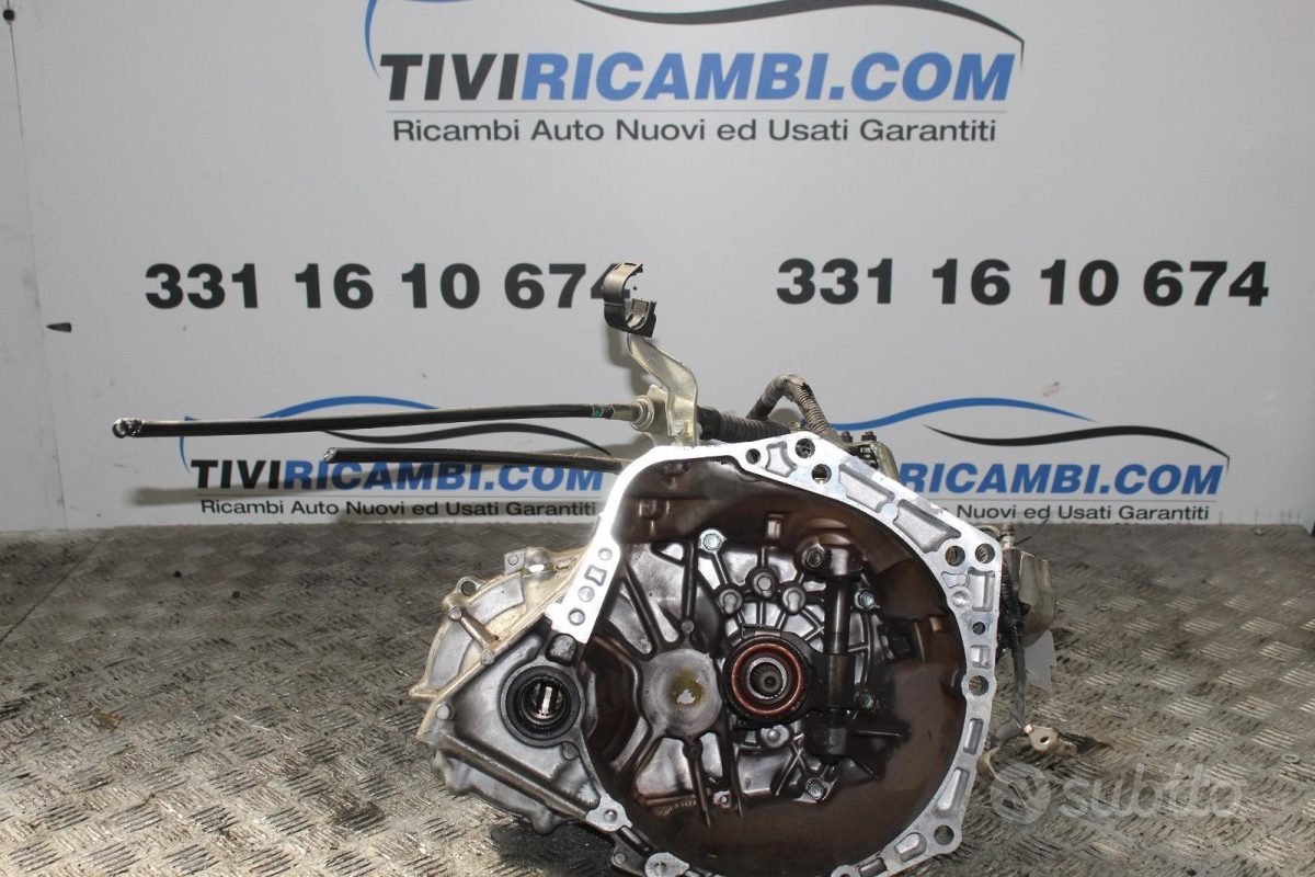 Cambio Toyota Yaris Benzina