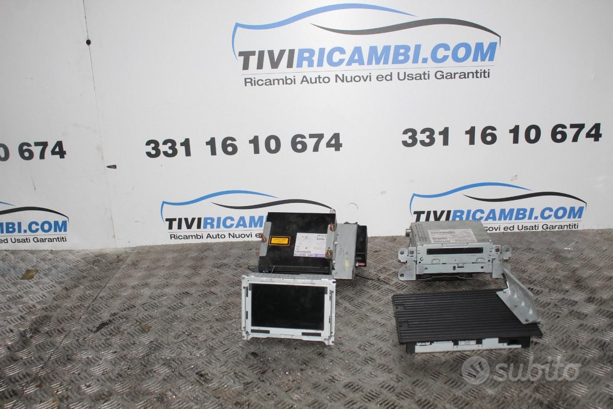 Autoradio Stereo Jaguar XF 9X23-10889-A