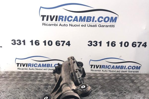 Differenziale Jaguar XF 2.2 Diesel C220-010001