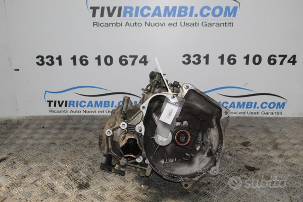 Cambio Suzuki Vagon-R 1.3 Benzina G13BB
