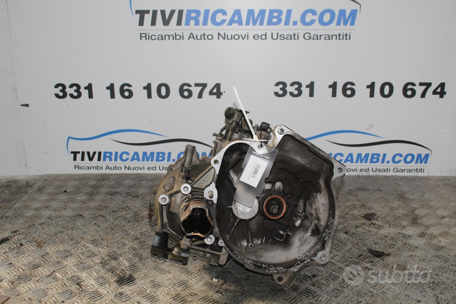 Cambio Suzuki Vagon-R 1.3 Benzina G13BB