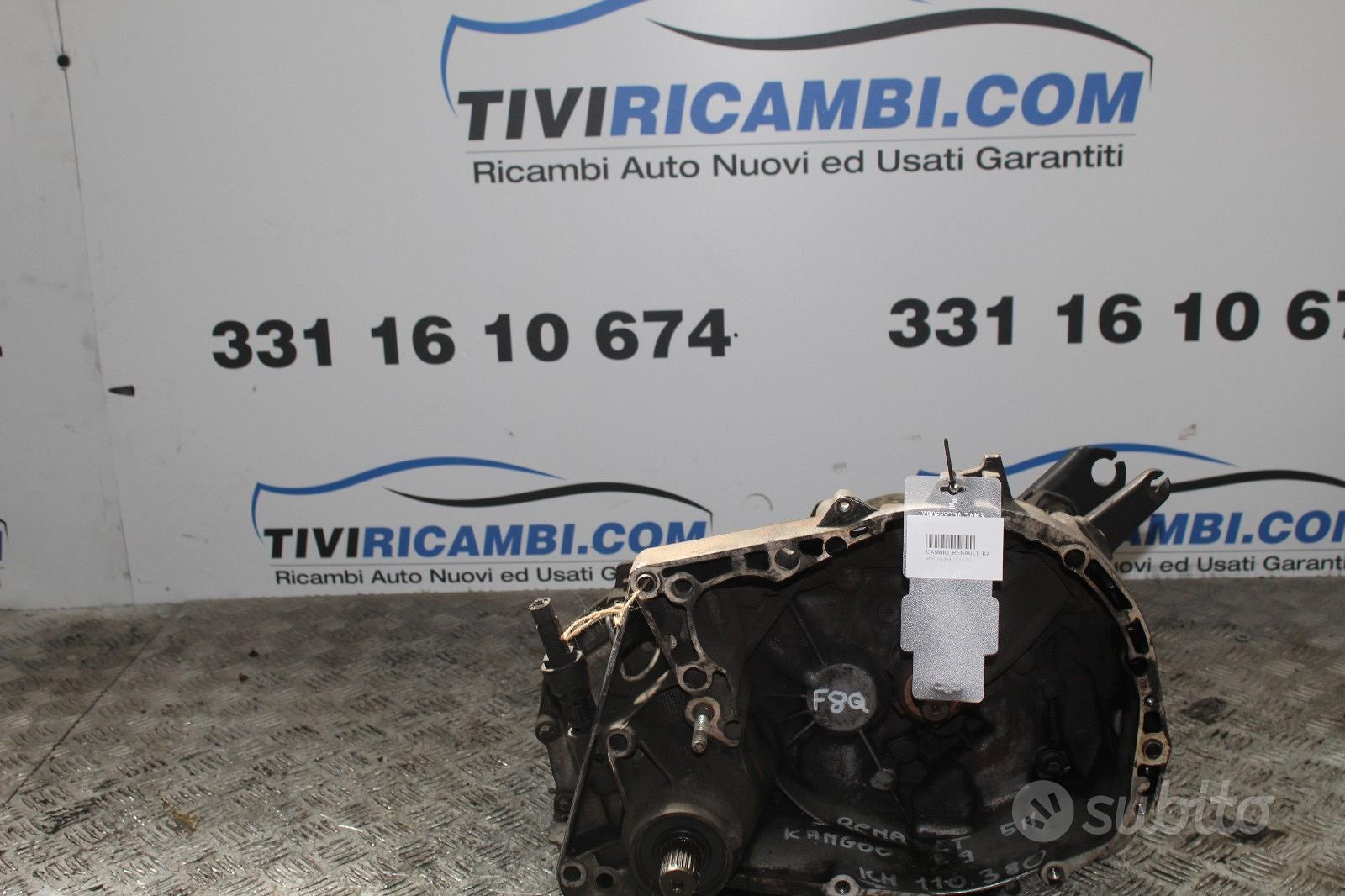 Cambio Renault Kangoo 1.9 Diesel