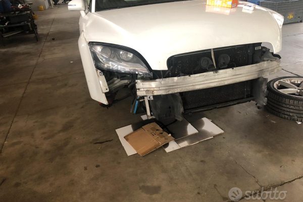 KIT Radiatori Audi TT 1.8 Benzina