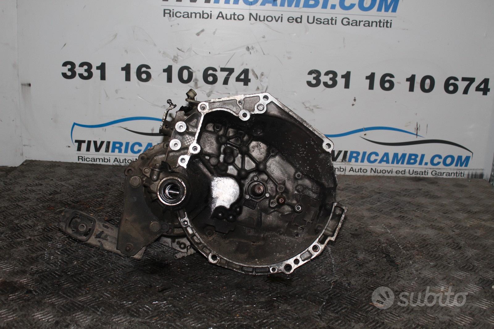 Cambio Peugeot 206 1.4 Benzina 20CQ65
