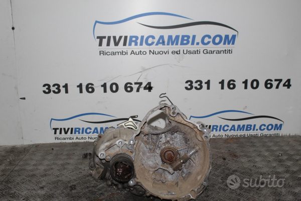 Cambio Daihatsu Cuore 1.0 Benzina