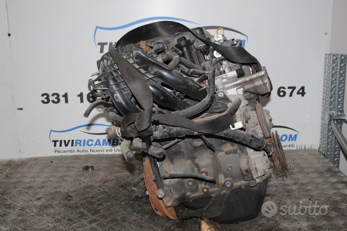 Motore Dihatsu Cuore Daihatsu 1.0 Benzina