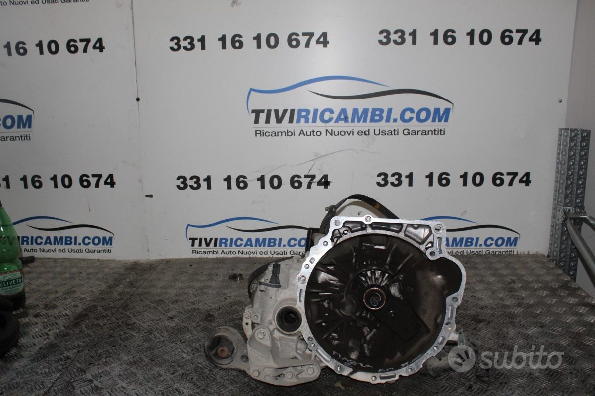 Cambio Mazda 2 3TH051652