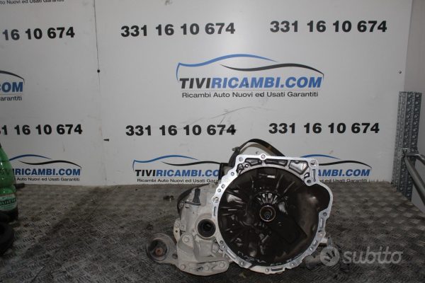 Cambio Mazda 2 3TH051652
