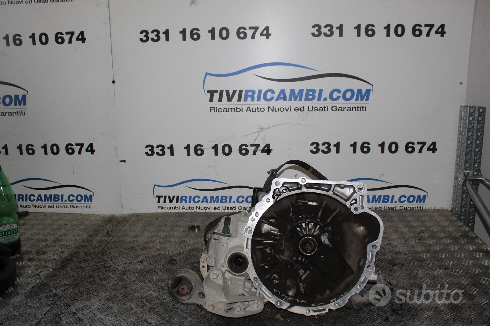 Cambio Mazda 2 3TH051652