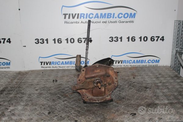 Cambio Renault 4 0.9 Benzina