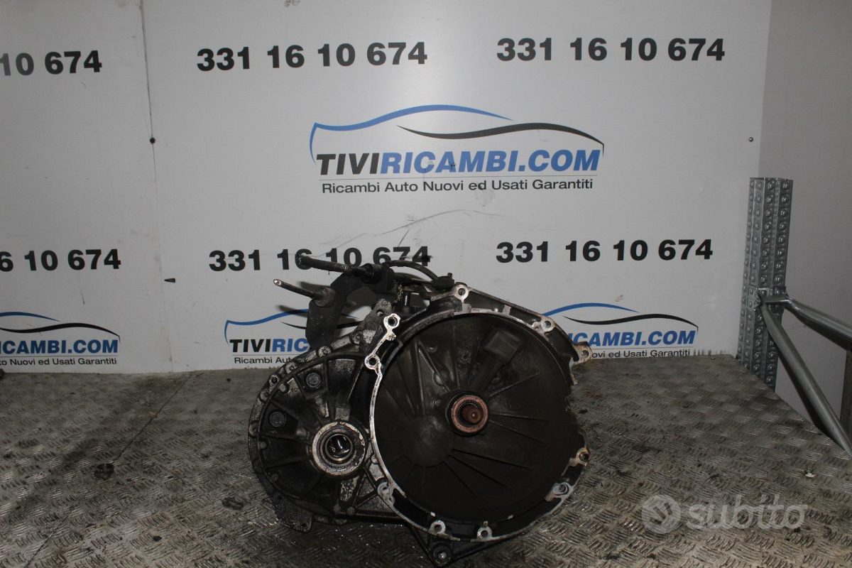 Cambio Ford Transit 2.2