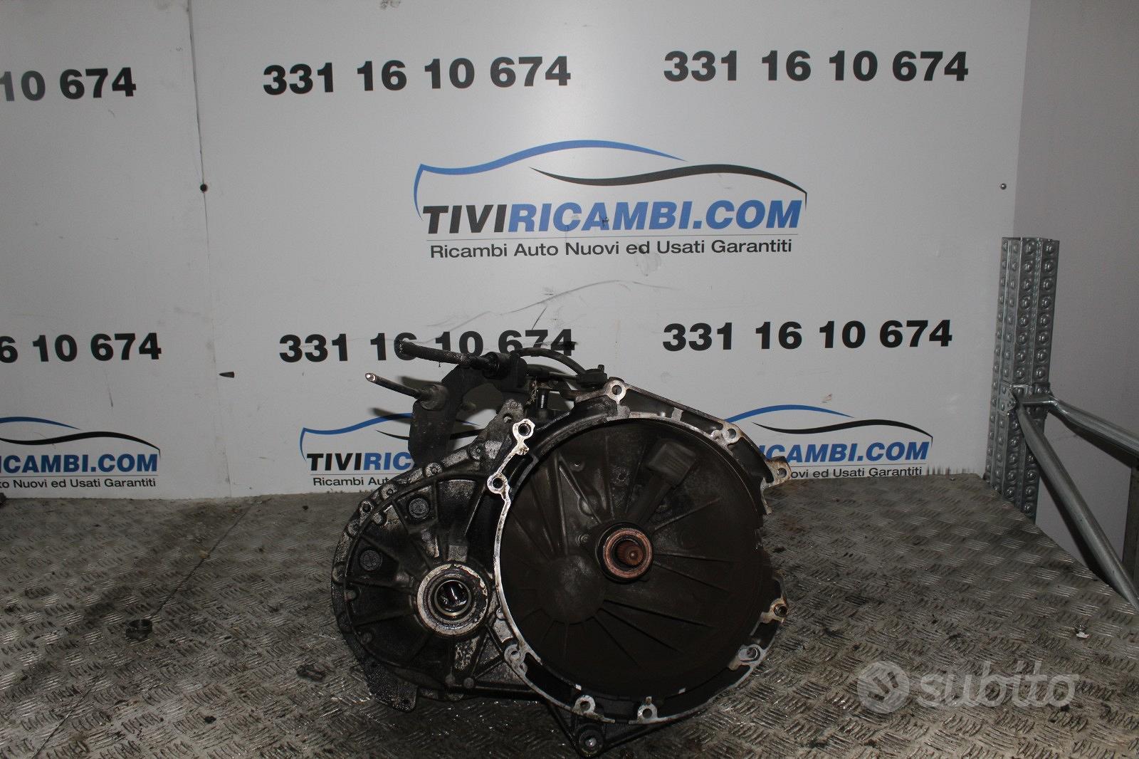Cambio Ford Transit 2.2