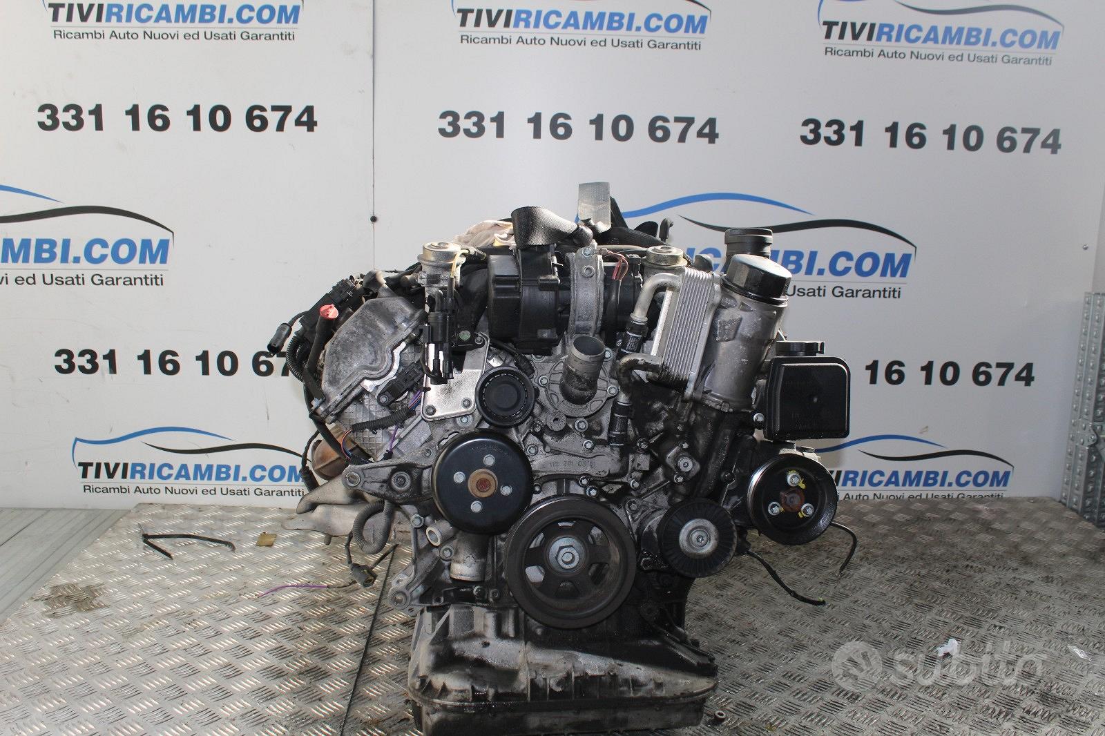 Motore Mercedes S Class Benzina 112944
