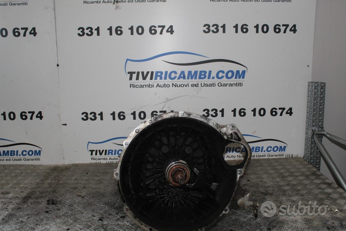 Cambio Isuzu N35 K85 3.0 Diesel