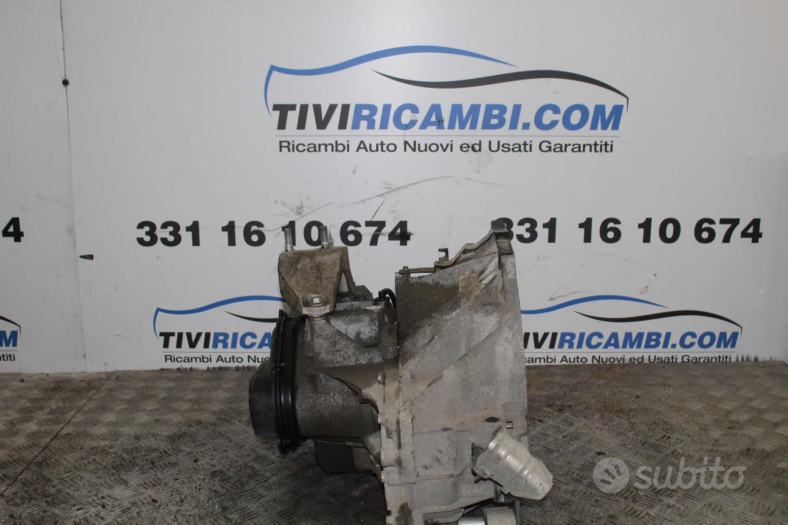 Cambio Ford Fiesta 1.4 Benzina
