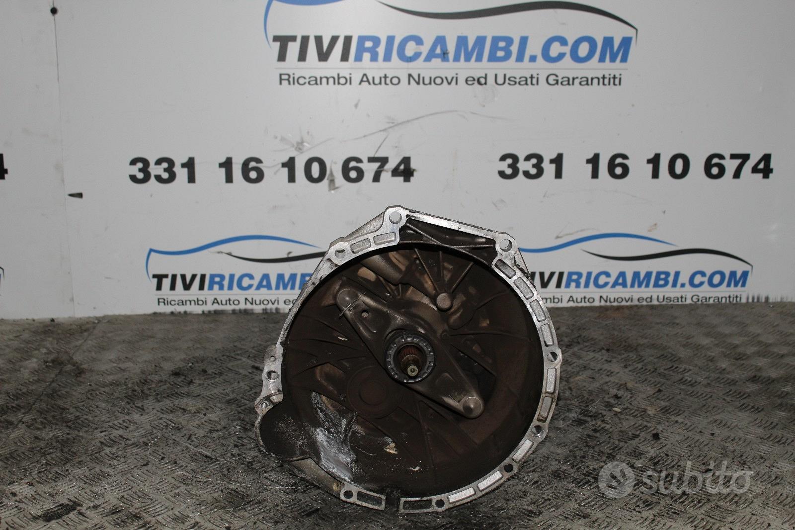 Cambio BMW 320 2.0 Diesel N47D20C