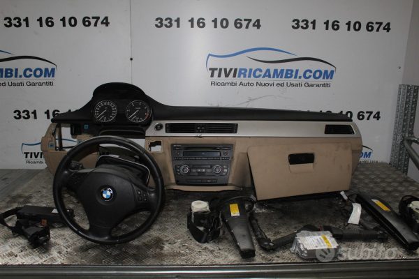 Autoradio Stereo BMW E90 320 65129187108