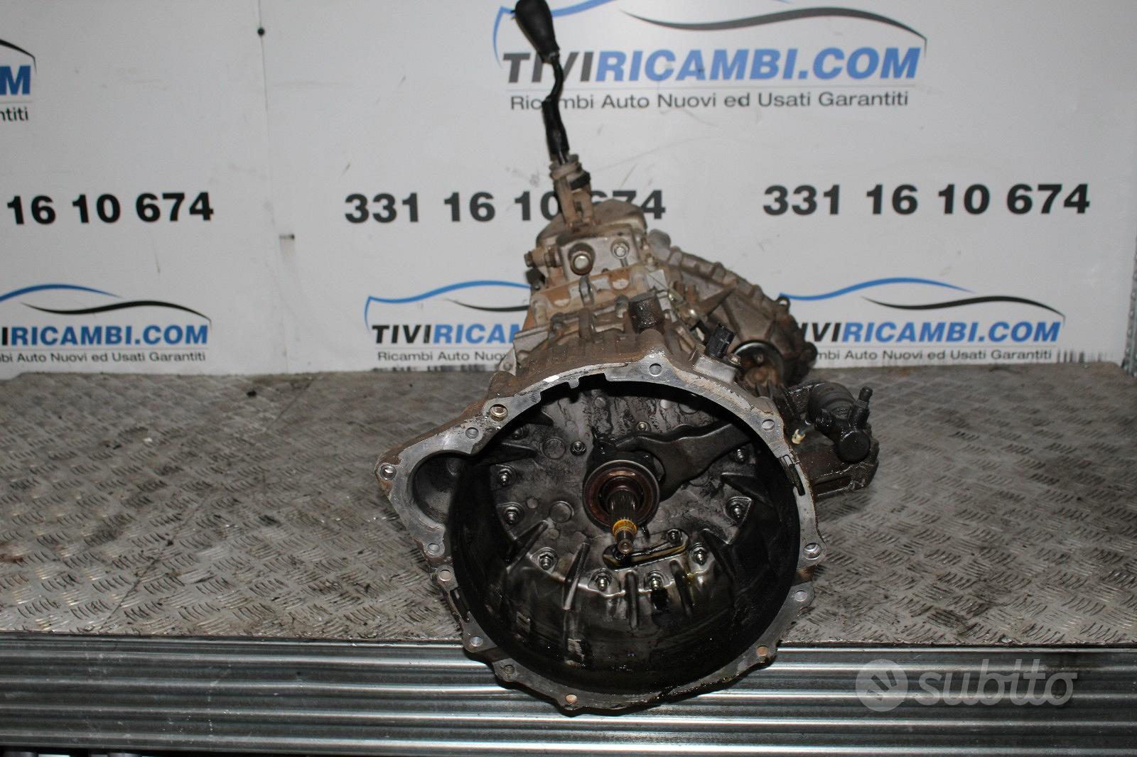 Riduttore Cambio Tata Dicor 2.2 Diesel BXYJ03852